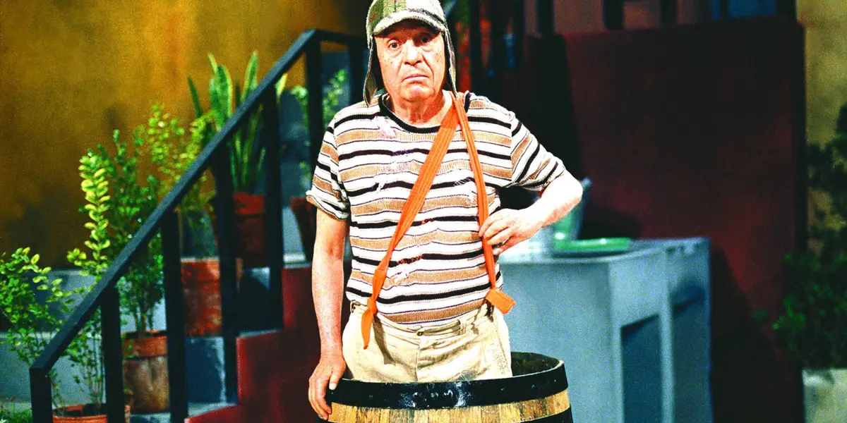 Descubre el socio que tuvo Chespirito en el Chavo del 8 y al que nunca le dio crédito