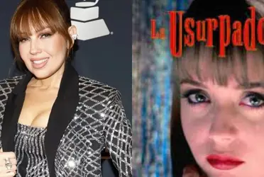 Descubre el sorprendente motivo por el que Thalía rechazó el papel de La Usurpadora