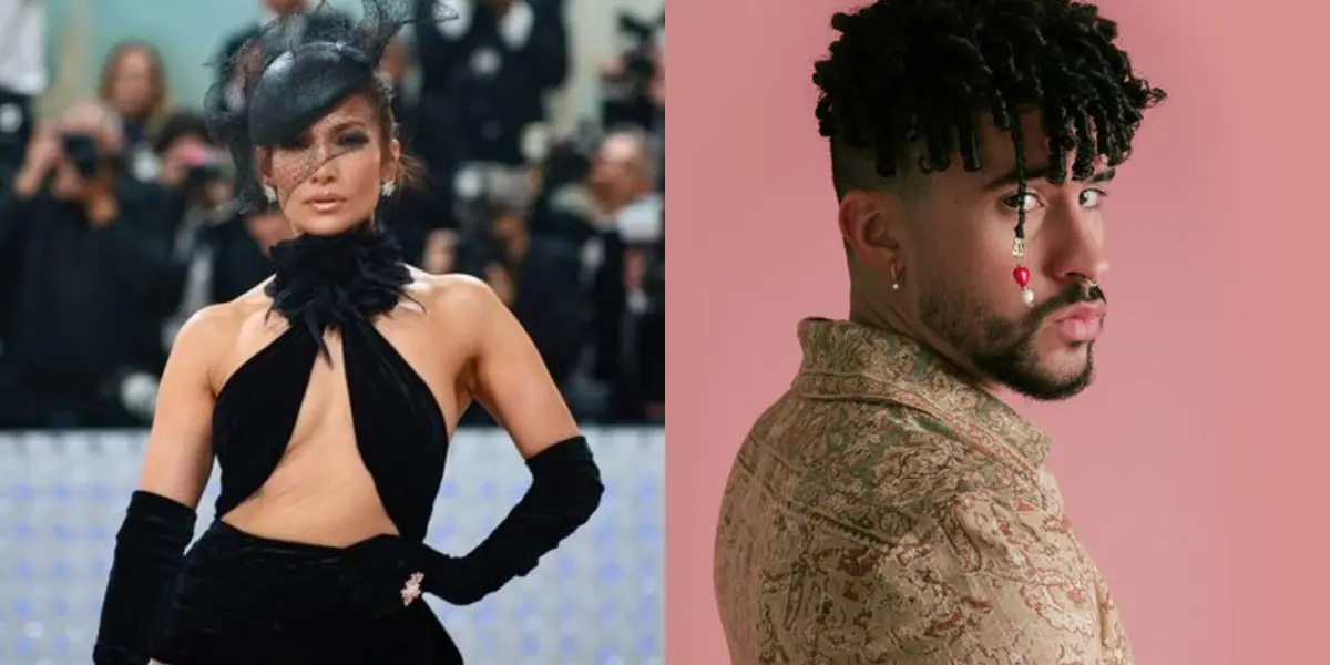 Descubre el sorprendente vestuario que utilizó Bad Bunny