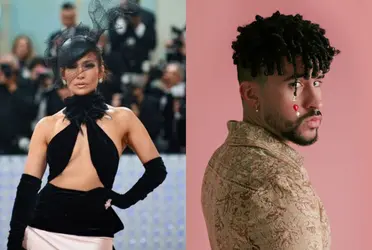 Descubre el sorprendente vestuario que utilizó Bad Bunny