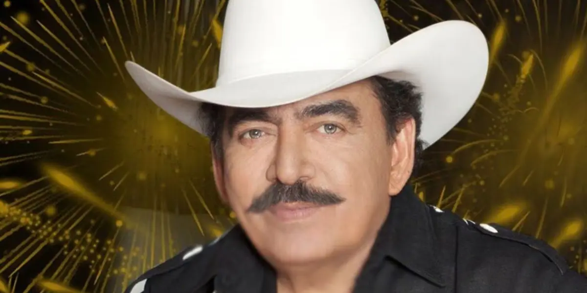 Descubre el sueño que el padre de Joan Sebastian le frustró en la adolescencia