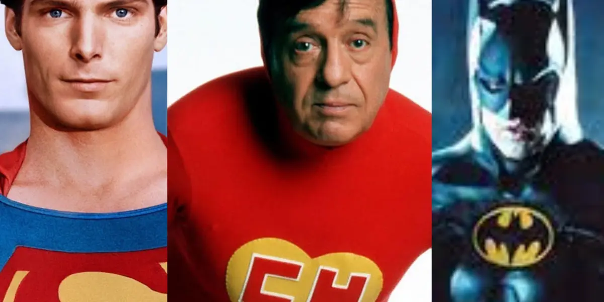 Descubre el superhéroe de DC que fue inspirado en el Chapulín Colorado
