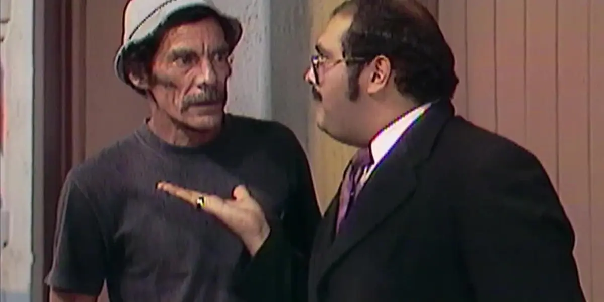 Descubre el tema que el Señor Barriga le dedicó a Don Ramón