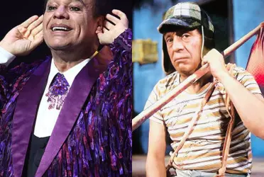 Descubre el tema que Juan Gabriel compuso inspirado en un personaje de El Chavo del 8