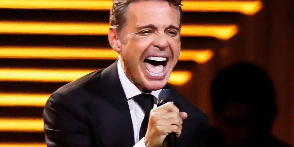 Descubre el truco de Luis Miguel durante sus giras que fue revelado por su amiga