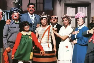 Descubre el único personaje de El Chavo del 8 que no era actor