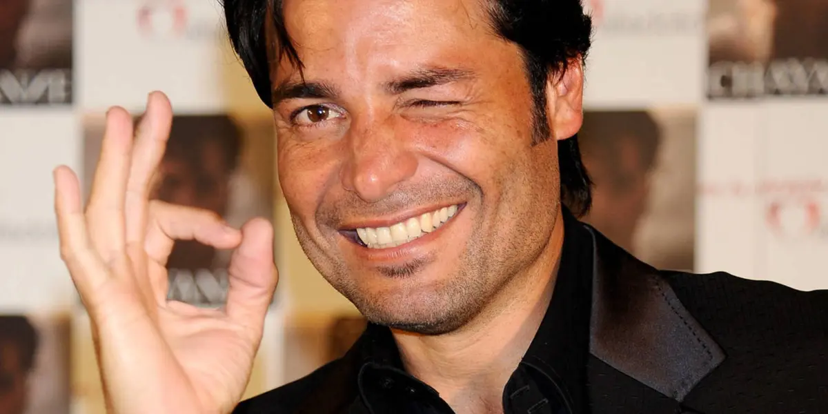 Descubre el verdadero origen del apodo que tiene Chayanne
