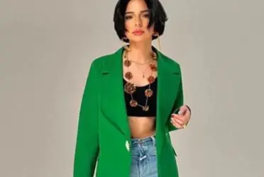 Descubre el vestido de Ángela Aguilar para recordar a este personaje