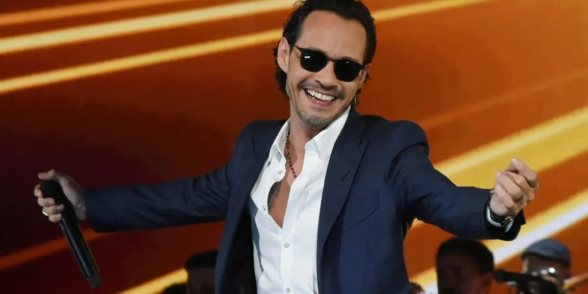 Descubre en lo que trabajaba Marc Anthony antes de ser famoso