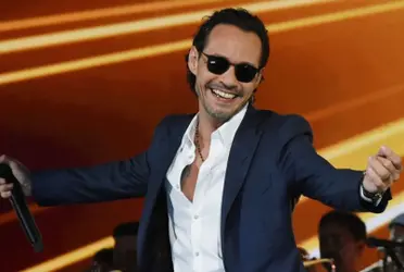 Descubre en lo que trabajaba Marc Anthony antes de ser famoso
