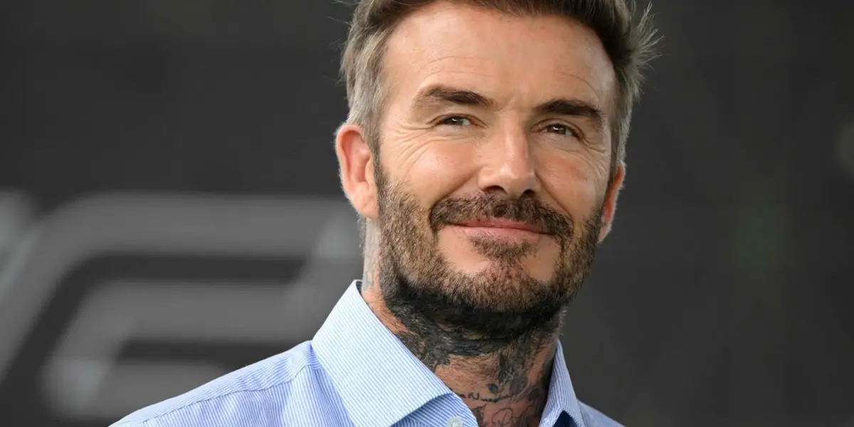 Descubre en que gastó su primer sueldo David Beckham
