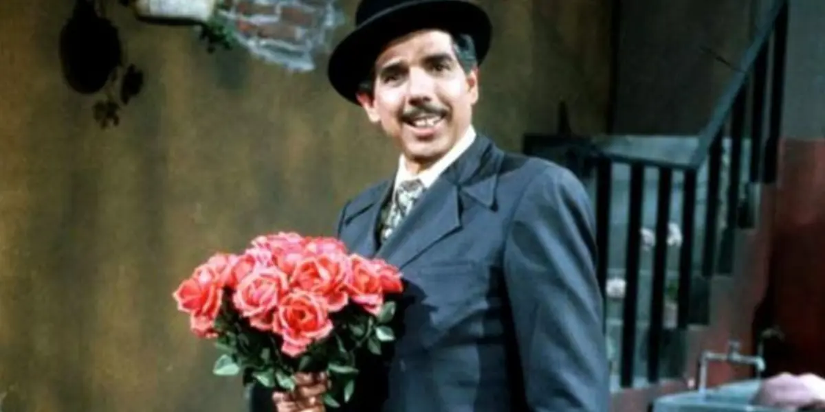 Descubre en que negocio el Profesor Jirafales se acabó su dinero