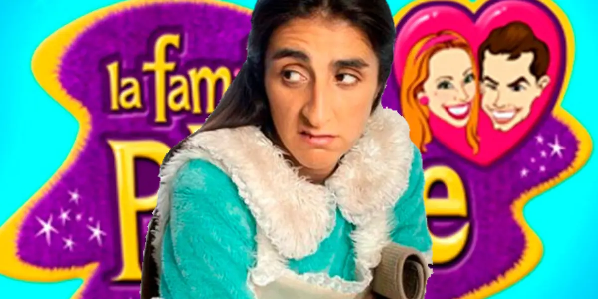 Descubre en quien se inspiró Bárbara Torres para el personaje de Excelsa