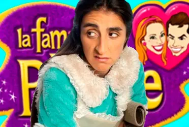 Descubre en quien se inspiró Bárbara Torres para el personaje de Excelsa