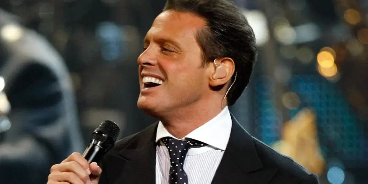 Descubre hasta que grado estudió Luis Miguel