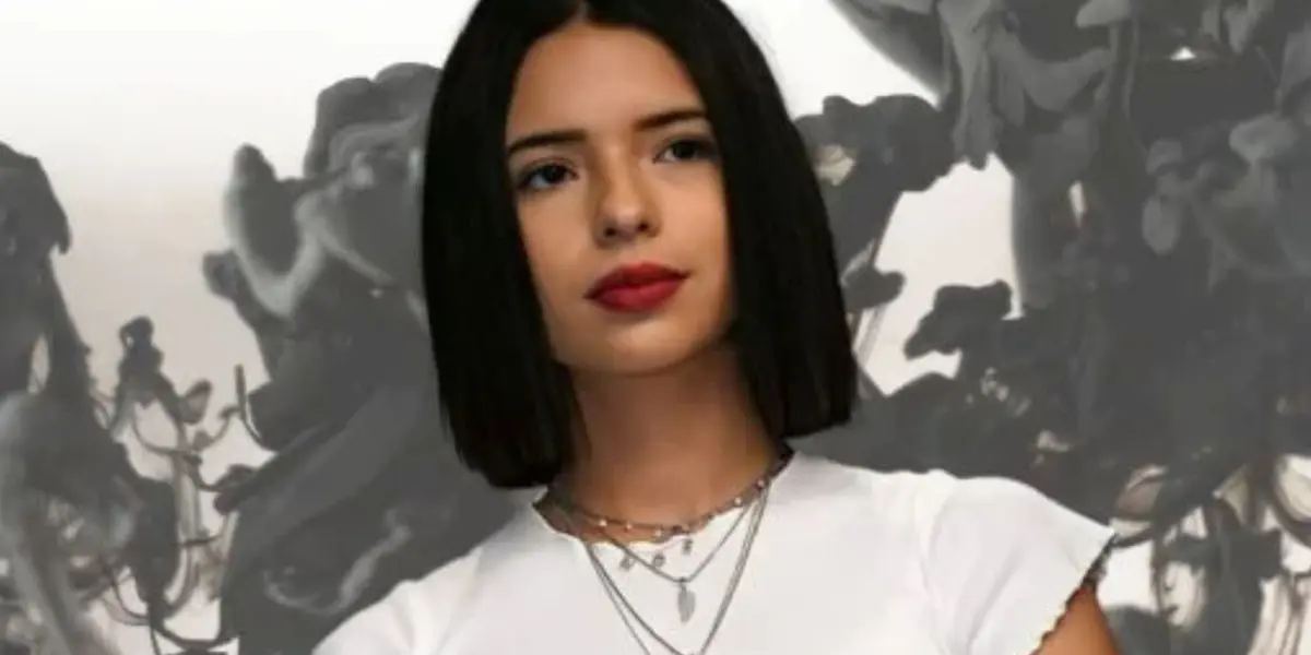 Descubre hasta que nivel de estudios concluyó Ángela Aguilar