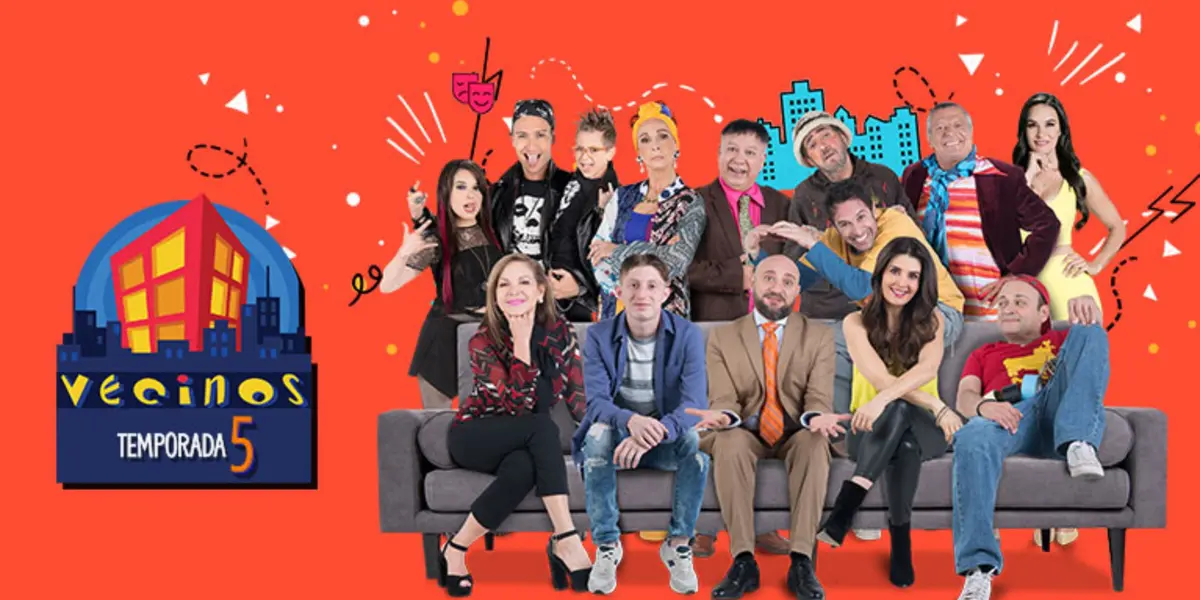 Descubre la aterradora maldición que persigue a una familia de Vecinos