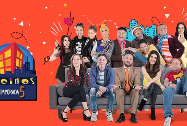 Descubre la aterradora maldición que persigue a una familia de Vecinos