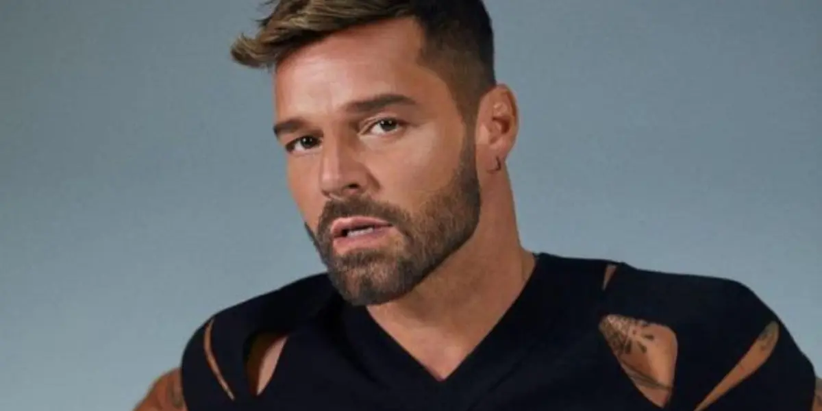Descubre la bochornosa atracción que tiene Ricky Martin 