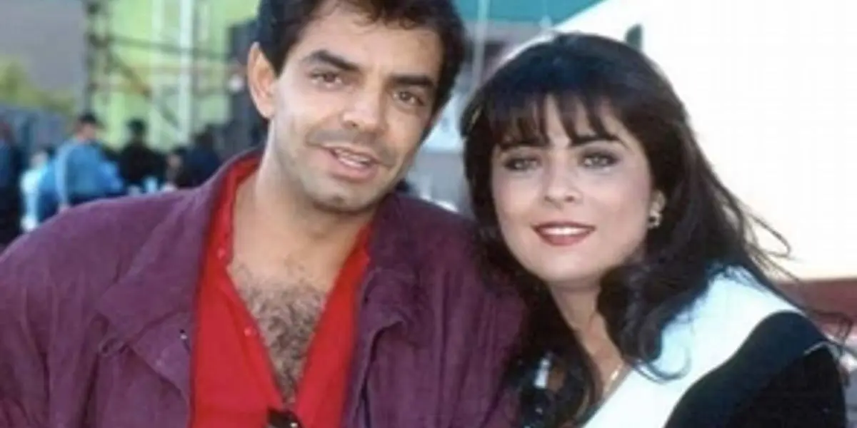 Descubre la canción que Eugenio Derbez le cantó a Victoria Ruffo