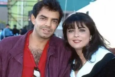 Descubre la canción que Eugenio Derbez le cantó a Victoria Ruffo