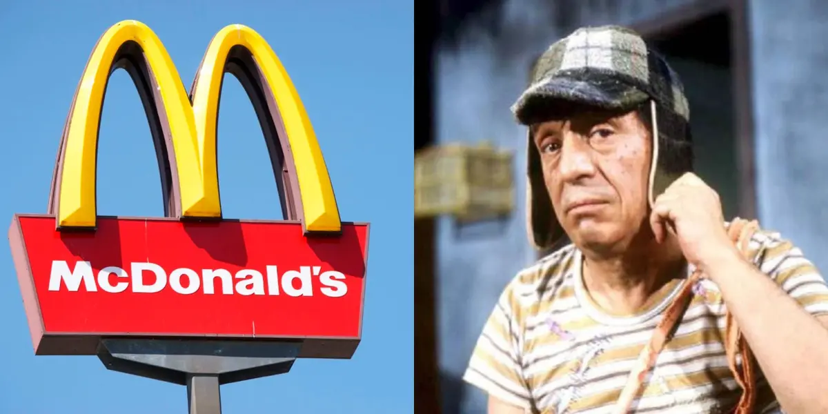 Descubre la colaboración que hizo Chespirito con McDonald's con sus famosos muñecos