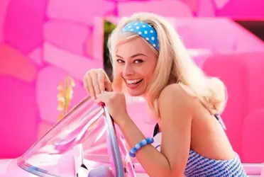 Descubre la complicada escena que hizo Margot Robbie en Barbie