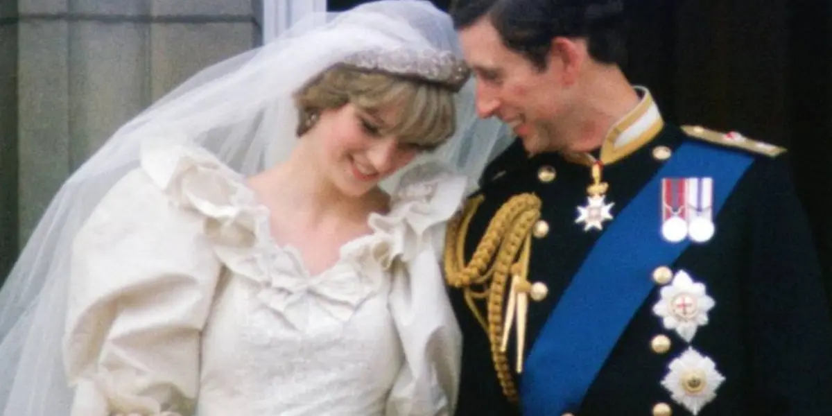 Descubre la condición que el Rey Carlos III le puso a Lady Di para casarse con ella