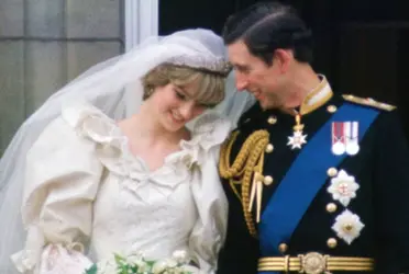 La condición que el Rey Carlos III le impusó a Lady Di el día de su boda