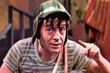 Descubre la escena que no estaba en el guión y conmovió a todos en el Chavo del 8
