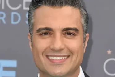 Descubre la forma en que el actor Jaime Camil logró tapar sus tatuajes para una serie