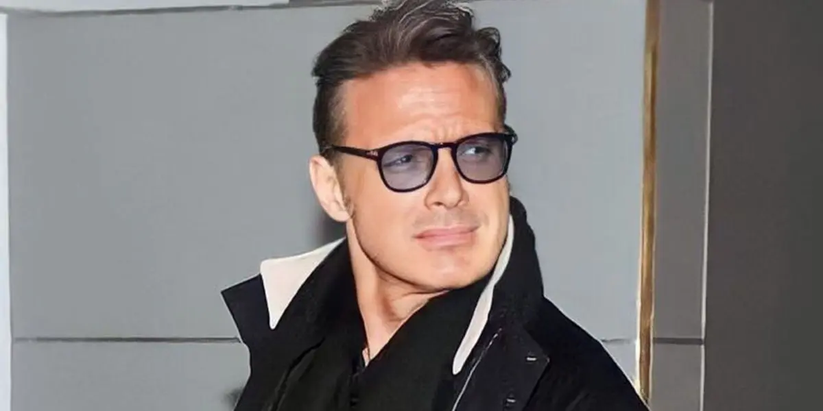 Descubre la forma en que Luis Miguel elige sus vestuarios que impusieron moda