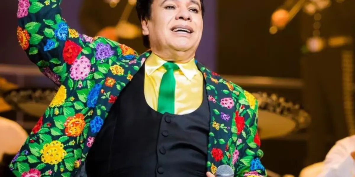 Descubre la historia que guarda la canción de Juan Gabriel