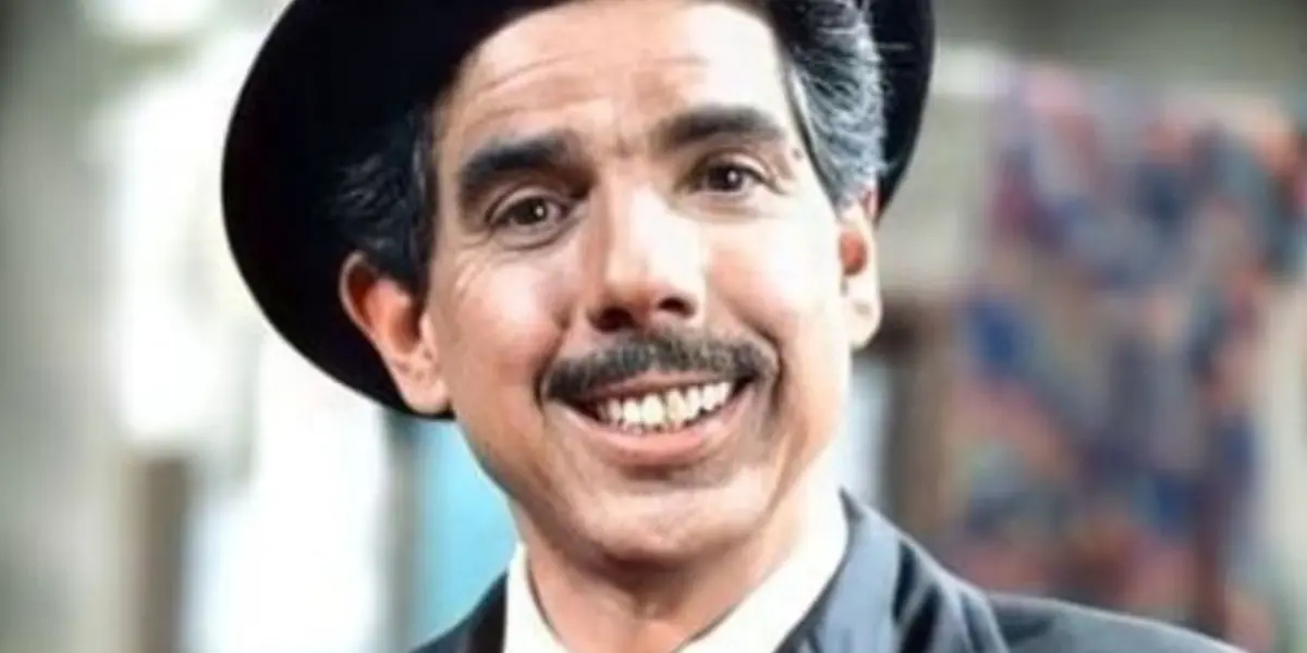 Descubre la identidad de el hijo oculto que tenía el Profesor Jirafales