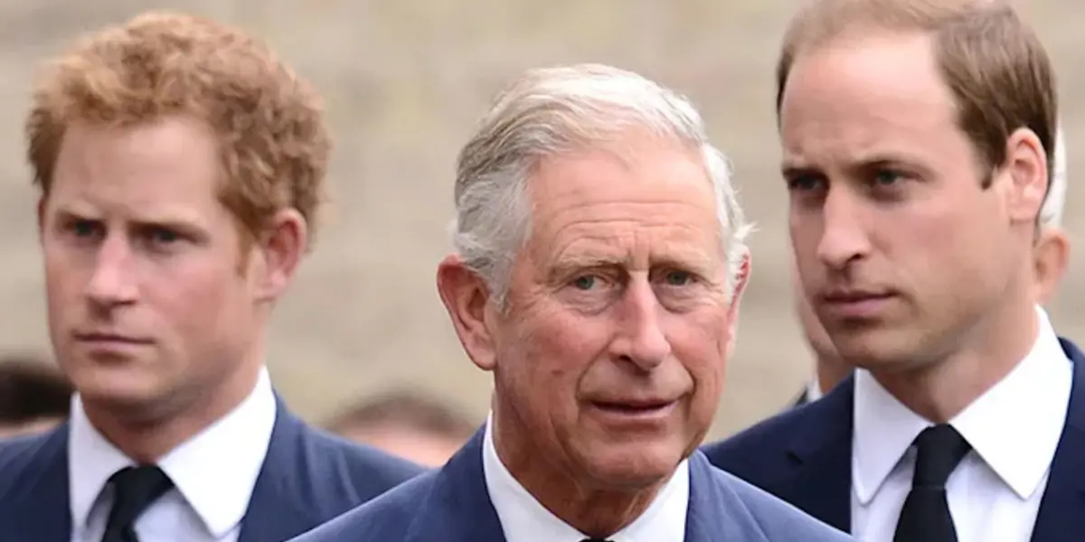 Descubre la increíble forma por la cual el Príncipe Harry se convertiría en monarca