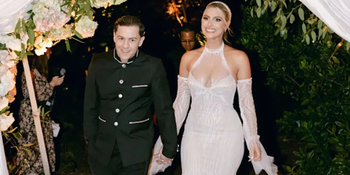 Descubre la invitada de lujo que tuvo como dama de honor Lele Pons