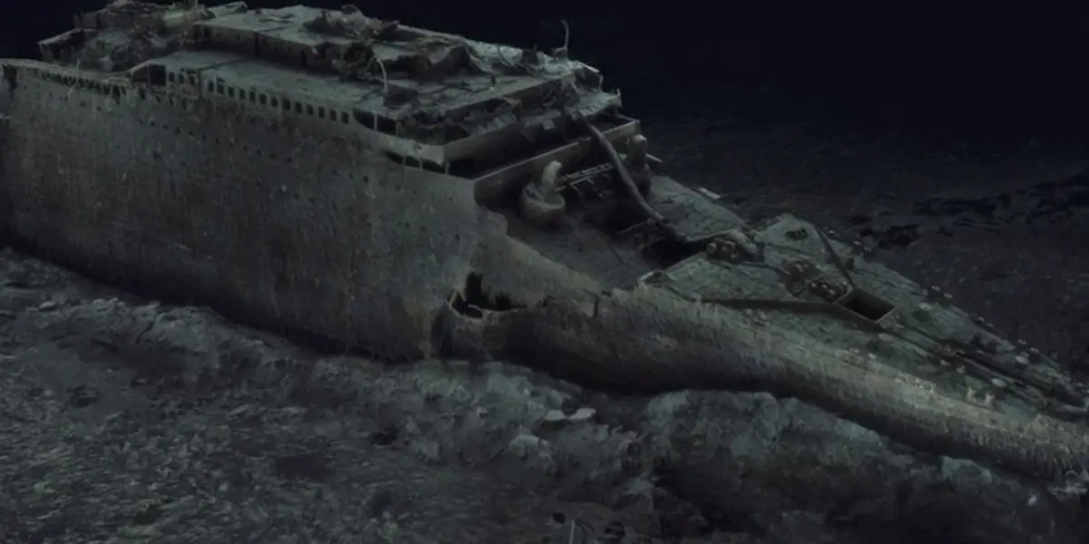 Descubre la maldición que existe del Titanic