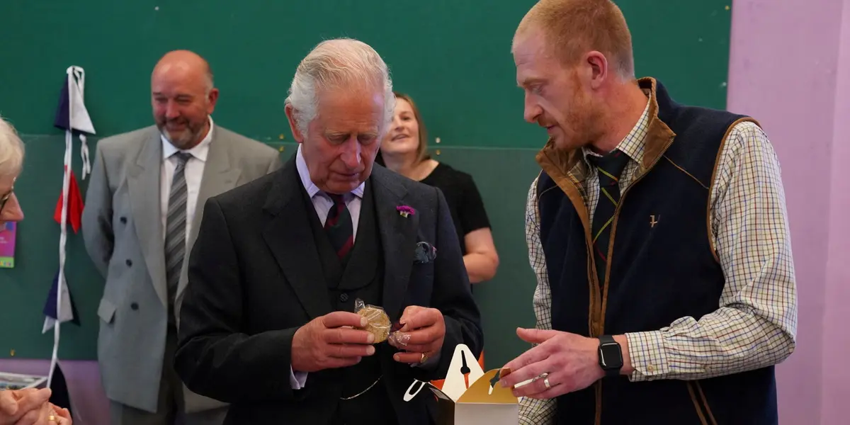 Descubre la manía más extraña que le deben cumplir al Rey Carlos III