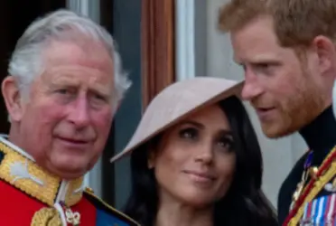 Descubre la mansión que el rey Carlos III le recogió a Harry y Meghan