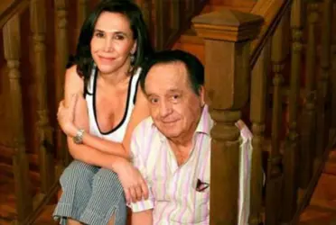 Descubre la mentira de Chespirito para atrapar a Florinda Meza