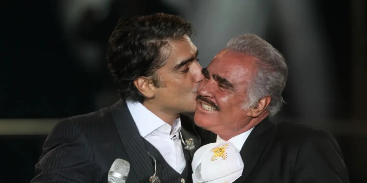 Descubre la millonada que cobra Alejandro Fernández por evento