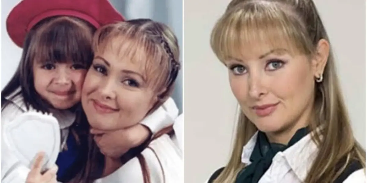 Descubre la nueva faceta de la actriz Marisol Santacruz