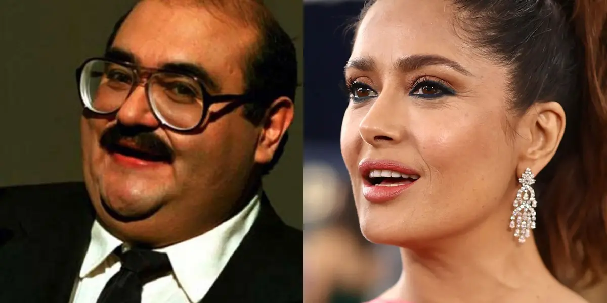 Descubre la película en la que el Señor Barriga trabajó a lado de una referente de Hollywood