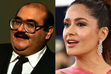 Descubre la película en la que el Señor Barriga trabajó a lado de una referente de Hollywood