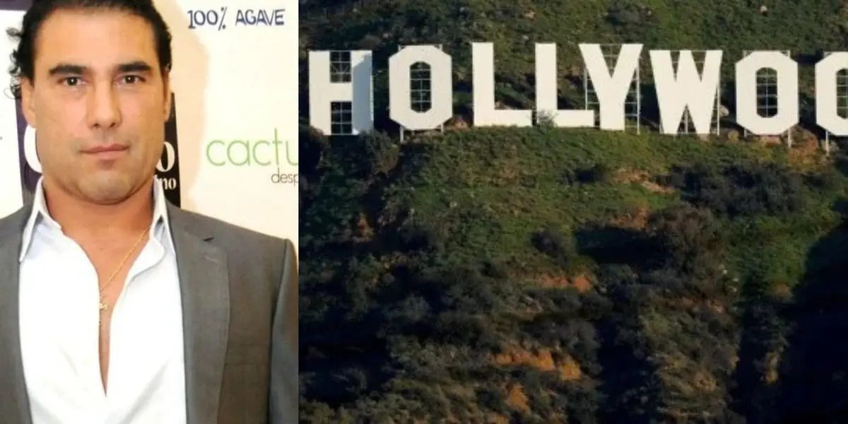 Descubre la película en la que participó Eduardo Yáñez