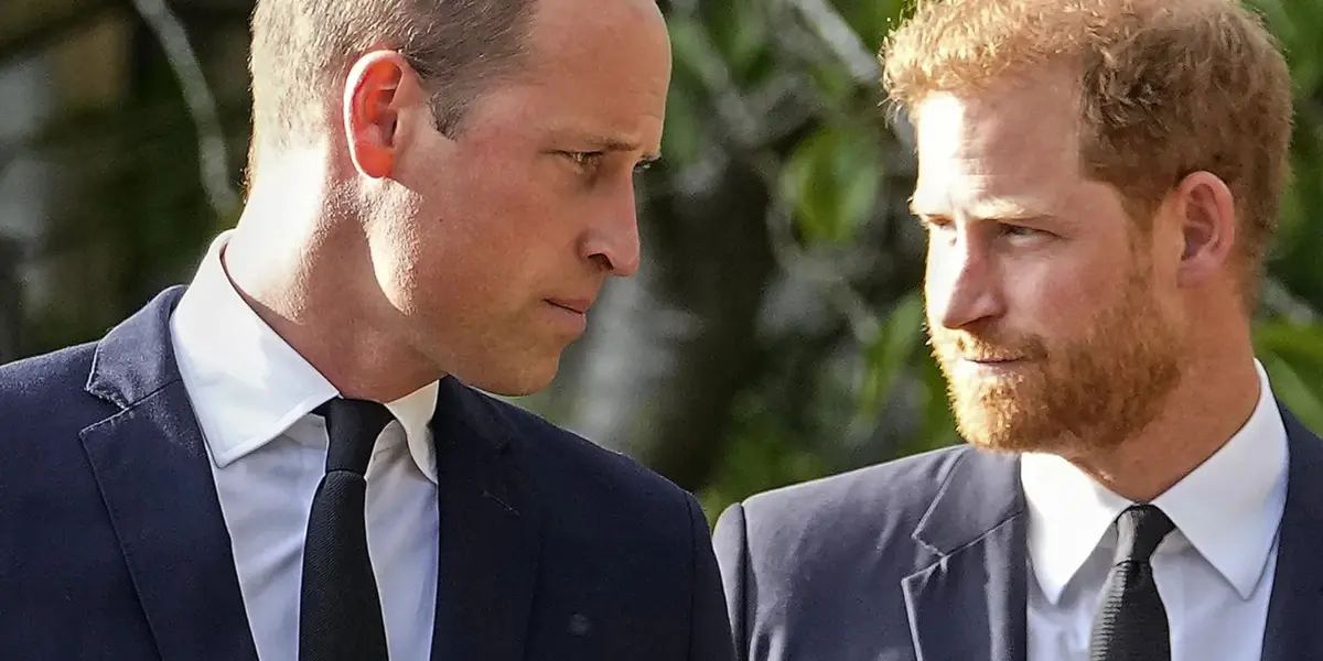 Descubre la persona que podría unir nuevamente al Príncipe William y Harry