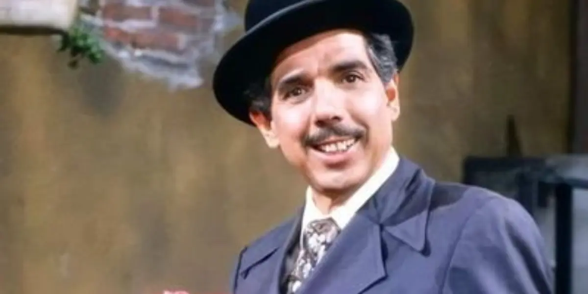 Descubre la profesión del Profesor Jirafales fuera de El Chavo del 8