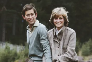 Descubre la razón por la que Lady Di planeó cancelar su boda con Carlos III