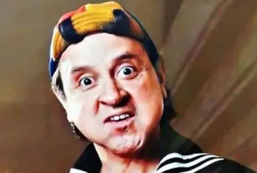 Descubre la super estrella brasileña que se declaró fan de Quico