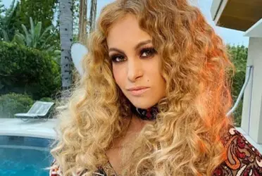 Descubre la telenovela que protagonizó Paulina Rubio y nadie recuerda
